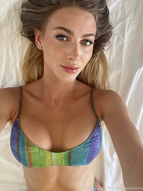 Kristina Antipkova
