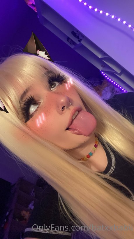 Foto di nudo di fuga di OnlyFans di Batxbabi