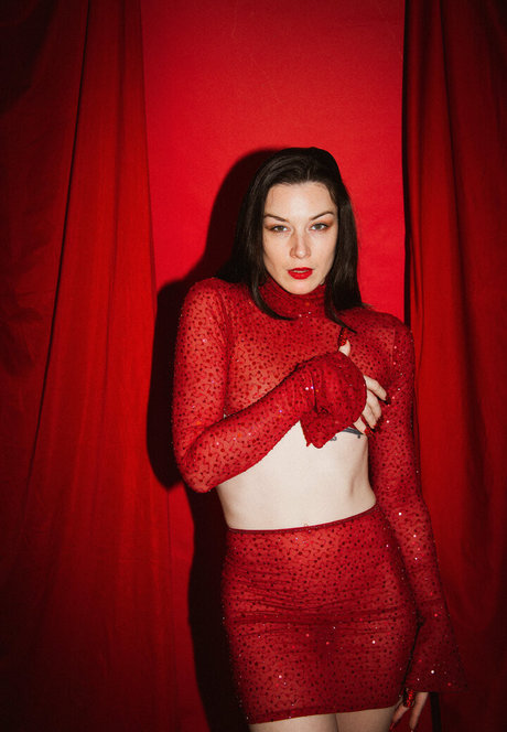 Foto di nudo di fuga di OnlyFans di Stoya