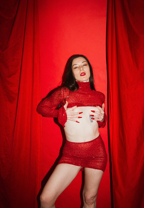 Foto di nudo di fuga di OnlyFans di Stoya
