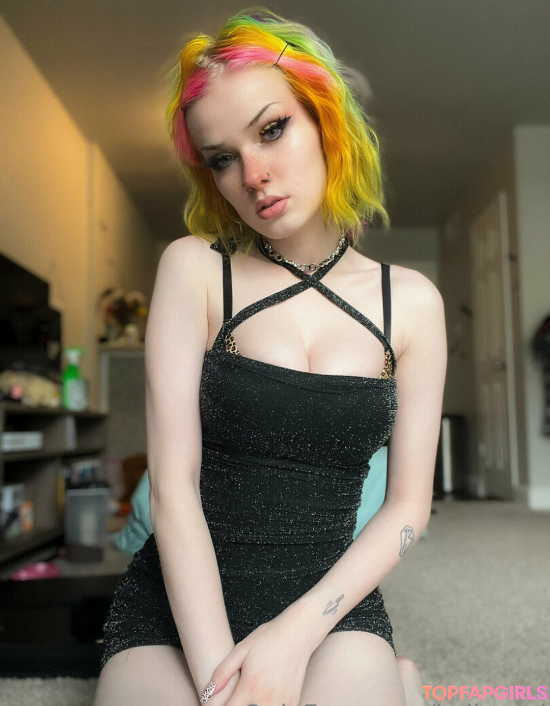 Foto di nudo di fuga di OnlyFans di Koibunni #1196