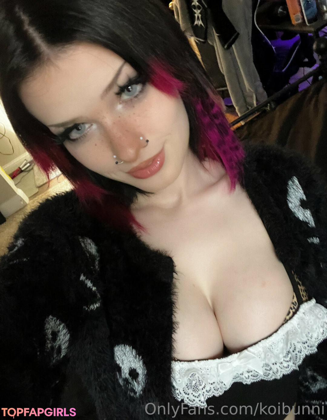 Foto di nudo di fuga di OnlyFans di Koibunni #1239