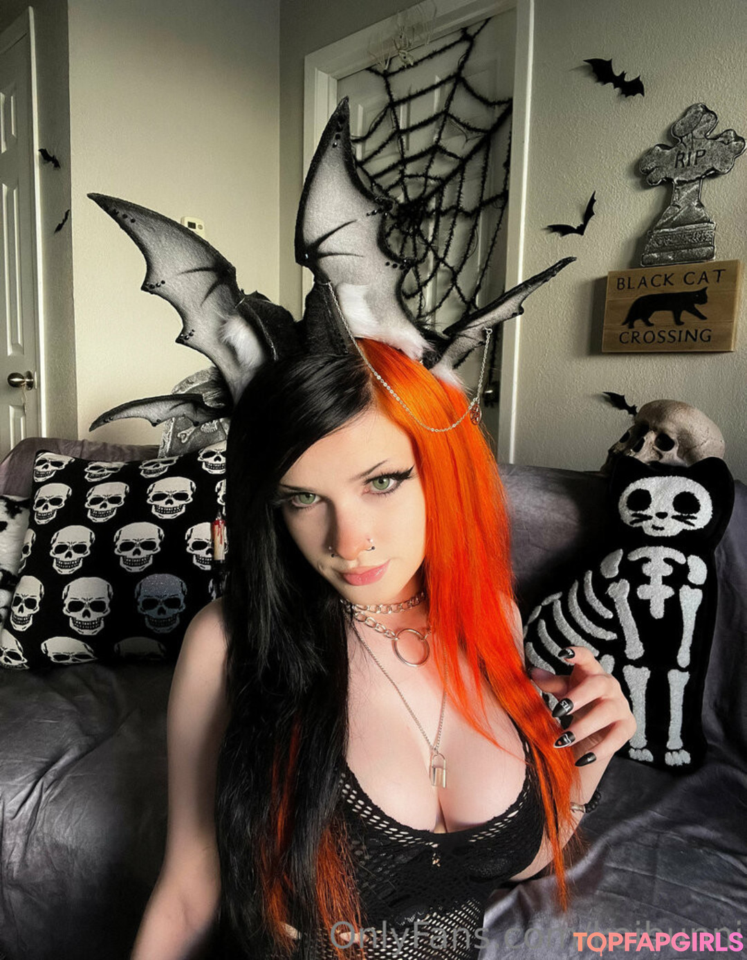 Foto di nudo di fuga di OnlyFans di Koibunni #1378