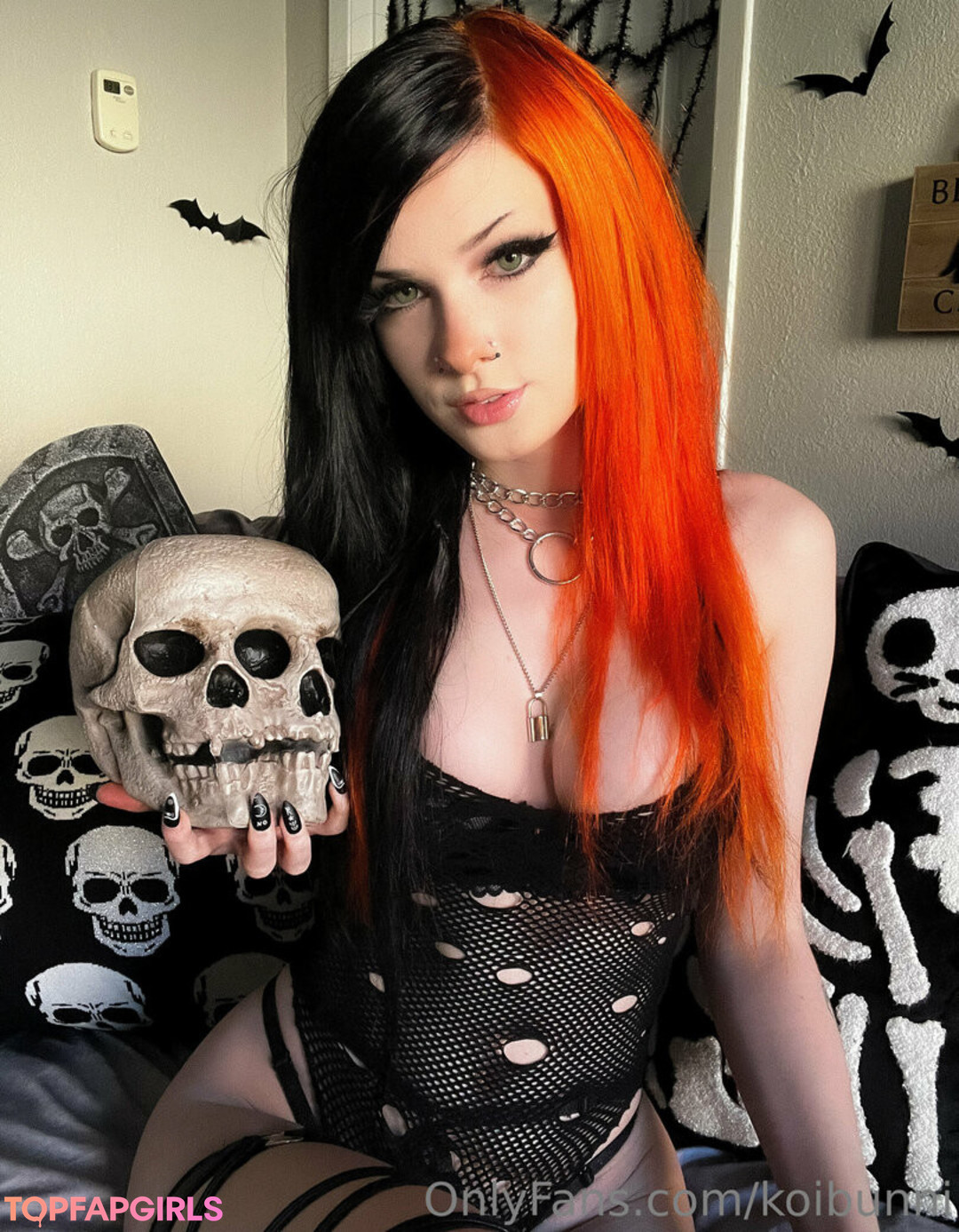 Foto di nudo di fuga di OnlyFans di Koibunni #1441