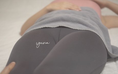Foto di nudo di fuga di OnlyFans di Yuna Yuri