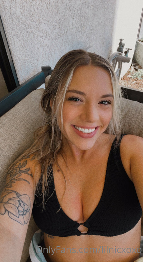 Foto di nudo di fuga di OnlyFans di Nicole Stoolfire