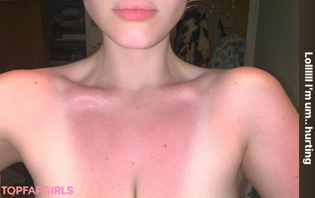 Foto di nudo di fuga di OnlyFans di Jessica #1019