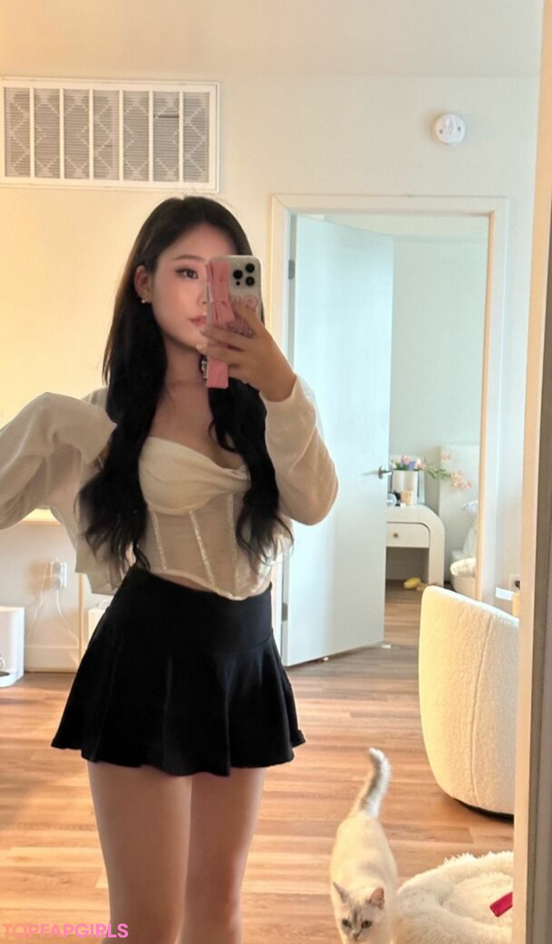Foto di nudo di fuga di OnlyFans di Jessica #1081