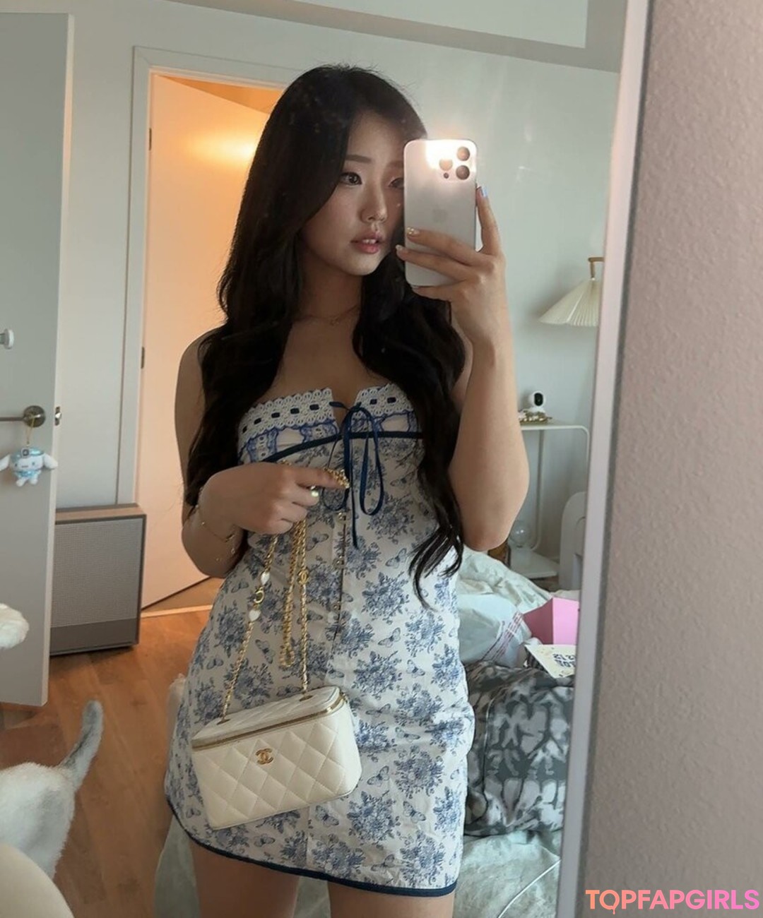 Foto di nudo di fuga di OnlyFans di Jessica #1090