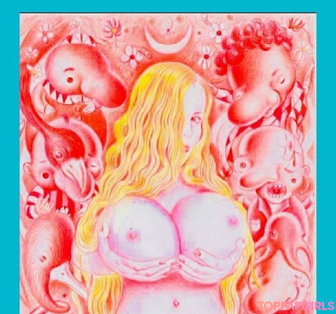 Foto di nudo di fuga di OnlyFans di Jessica #1337