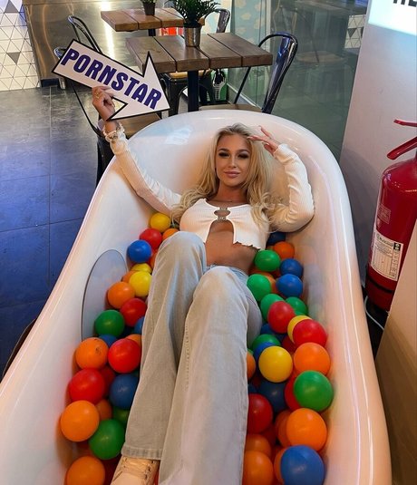 Foto di nudo di fuga di OnlyFans di Bonnie Marie