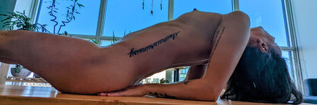 Foto di nudo di fuga di OnlyFans di Gypsyhippievault