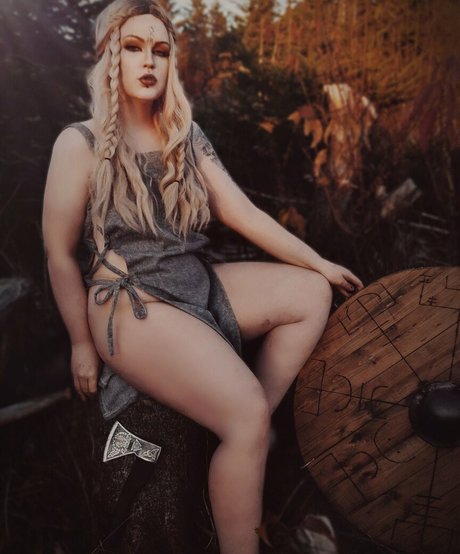 Foto di nudo di fuga di OnlyFans di Michelle Nicoletiley