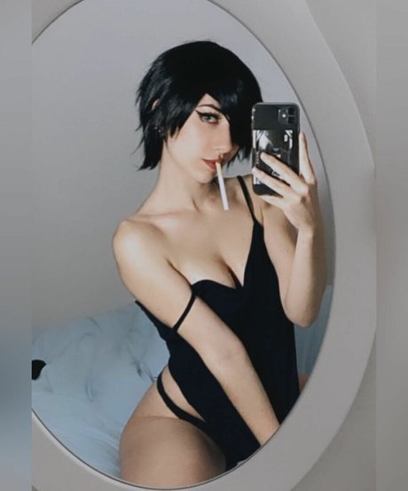 Foto di nudo di fuga di OnlyFans di Paoputess
