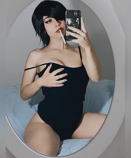 Foto di nudo di fuga di OnlyFans di Paoputess