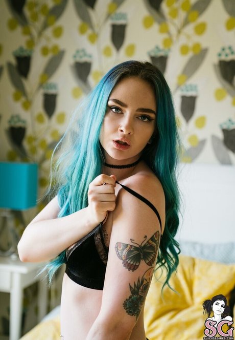 Foto di nudo di fuga di OnlyFans di Marzipan