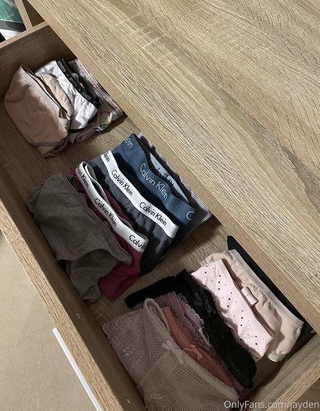 Foto di nudo di fuga di OnlyFans di Gfejayden