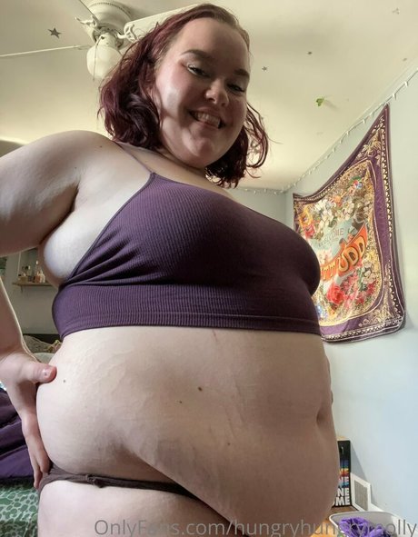 Foto di nudo di fuga di OnlyFans di Hungryhungrymolly