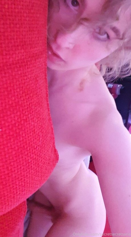 Foto di nudo di fuga di OnlyFans di Secretsecretsaria