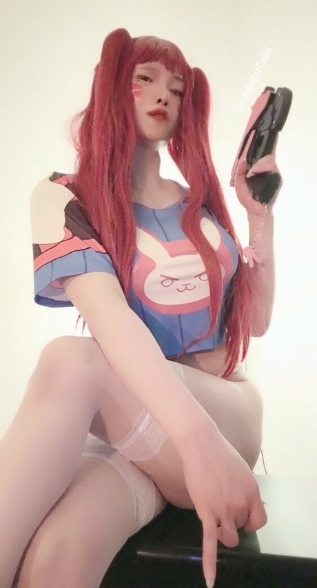 Foto di nudo di fuga di OnlyFans di Taeri