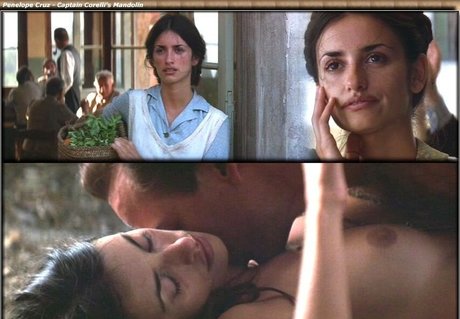 Foto di nudo di fuga di OnlyFans di Penelope Cruz