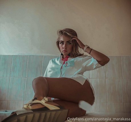Foto di nudo di fuga di OnlyFans di Nastyamarakuja