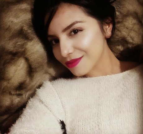 Foto di nudo di fuga di OnlyFans di Herlinda Angel
