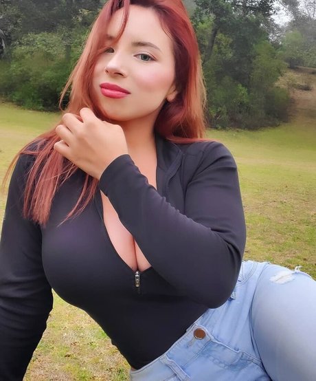 Foto di nudo di fuga di OnlyFans di Edilma Angel