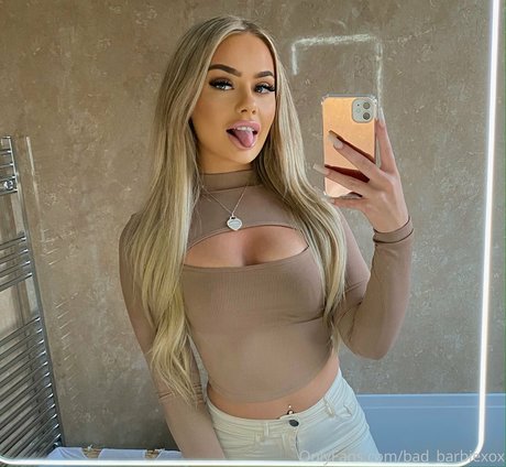 Bad barbiexox