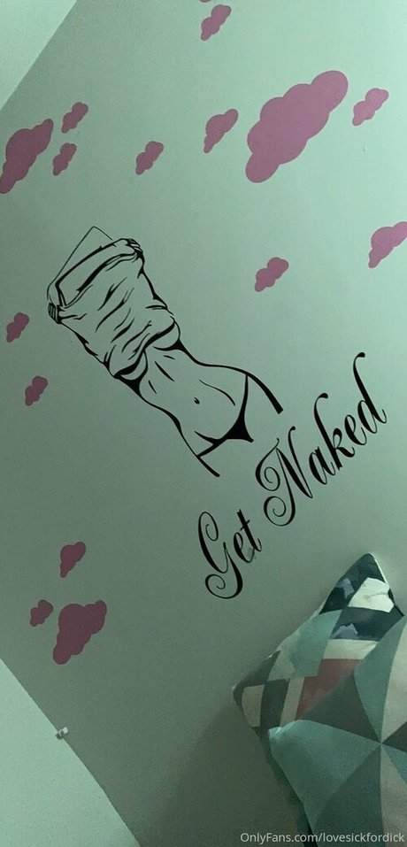 Foto di nudo di fuga di OnlyFans di Lovesickfordick