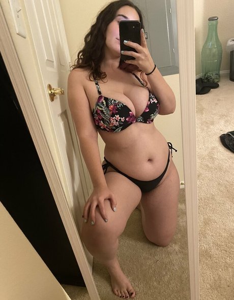 Foto di nudo di fuga di OnlyFans di Goddess Ray