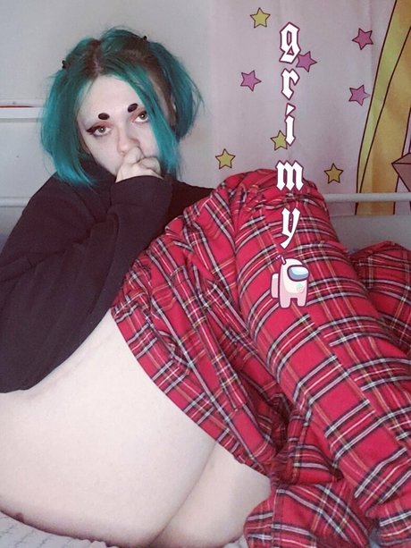 Foto di nudo di fuga di OnlyFans di Grimybby