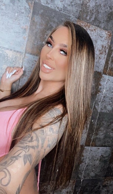 Foto di nudo di fuga di OnlyFans di Hayley Maye