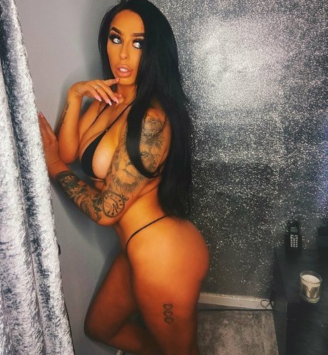 Foto di nudo di fuga di OnlyFans di Hayley Maye