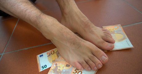 Foto di nudo di fuga di OnlyFans di Masterbrandon