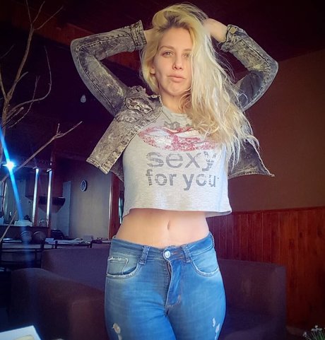 Foto di nudo di fuga di OnlyFans di Maria Celeste