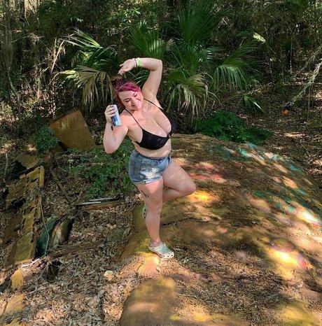 Foto di nudo di fuga di OnlyFans di Southernprincess850