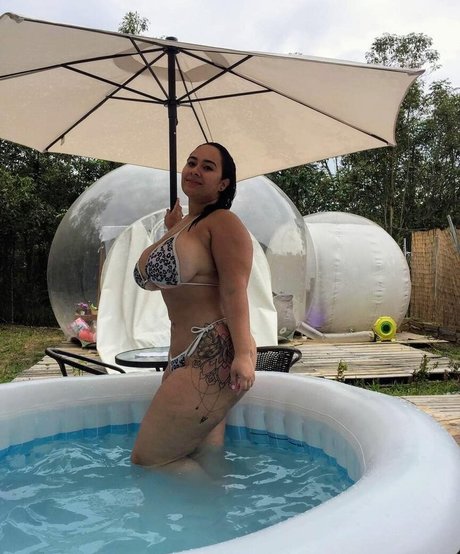 Foto di nudo di fuga di OnlyFans di Erica Blaalz