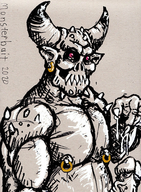 Monsterbait