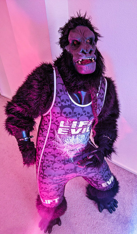 Foto di nudo di fuga di OnlyFans di Monsterbait