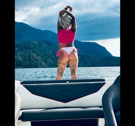 Foto di nudo di fuga di OnlyFans di Nikki N9ne