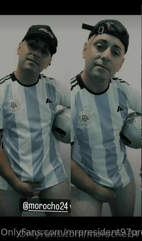 Mrpresident97promotion