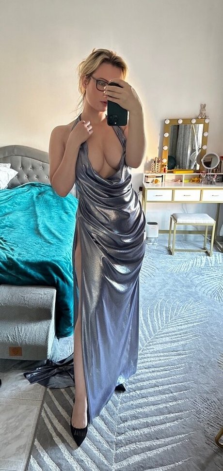 Foto di nudo di fuga di OnlyFans di Jannet Incosplay