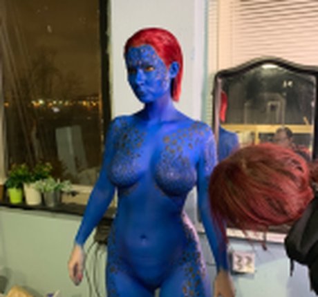 Foto di nudo di fuga di OnlyFans di Jannet Incosplay