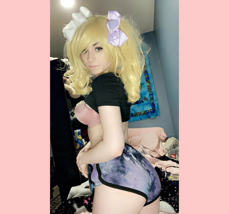 Foto di nudo di fuga di OnlyFans di Alienonearth