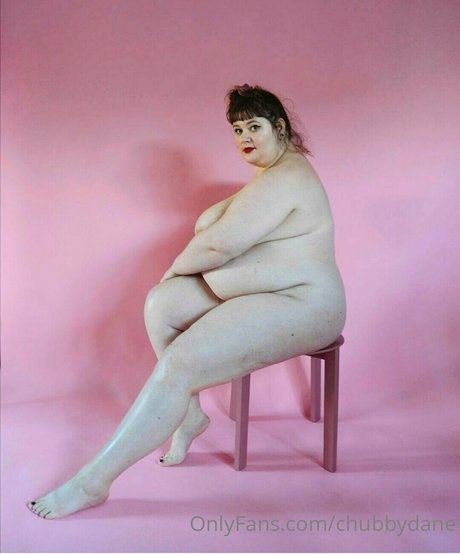 Foto di nudo di fuga di OnlyFans di Chubbydane