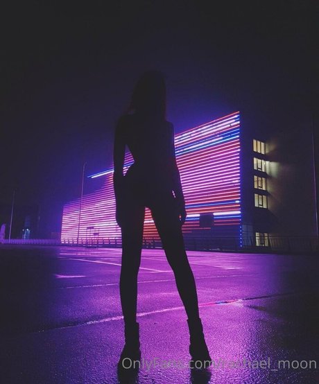 Foto di nudo di fuga di OnlyFans di Rachaelmoon