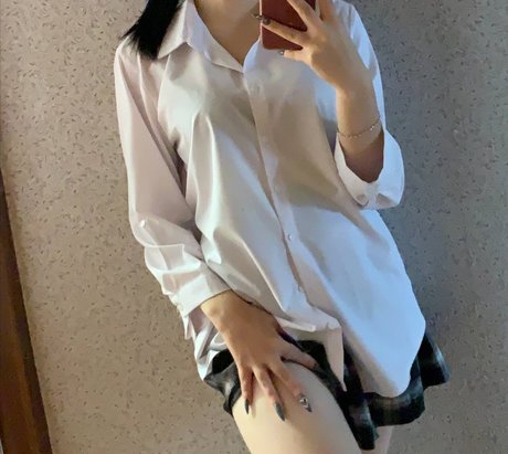Foto di nudo di fuga di OnlyFans di Shalapayyka