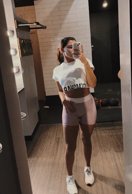 Foto di nudo di fuga di OnlyFans di Hannah Malvone
