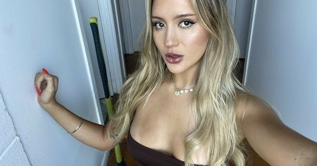 Foto di nudo di fuga di OnlyFans di Jessie Nicole